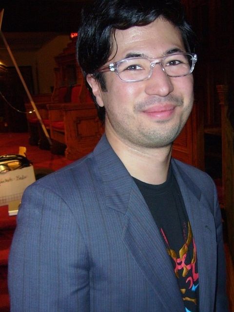 Nobu Adilman