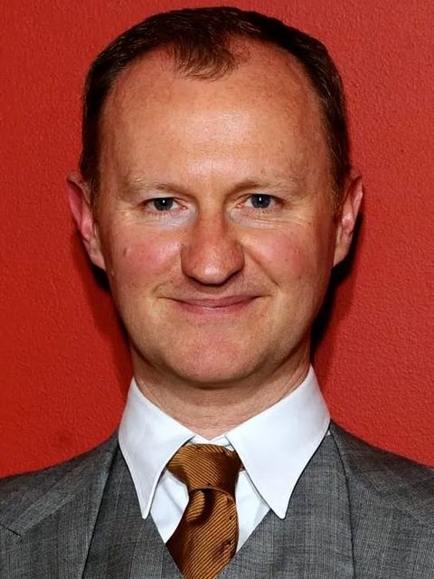 Mark Gatiss