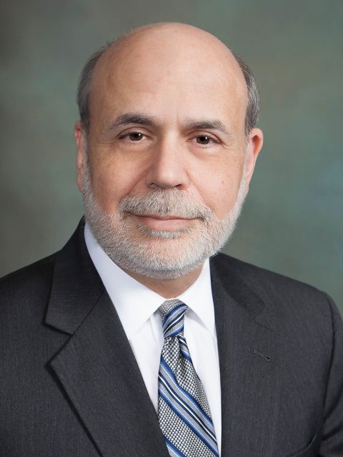 Ben Bernanke