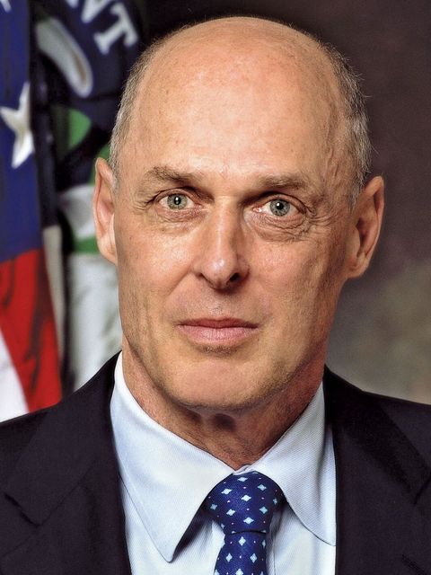 Henry Paulson