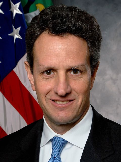 Timothy Geithner