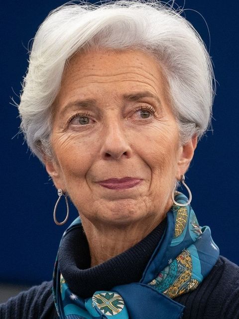 Christine Lagarde
