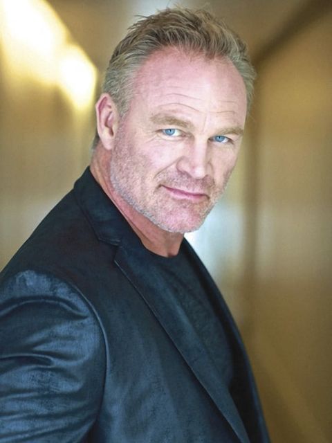 Brian Bosworth