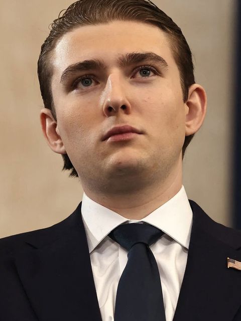 Barron Trump