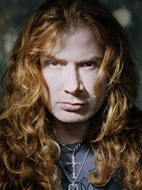 Dave Mustaine