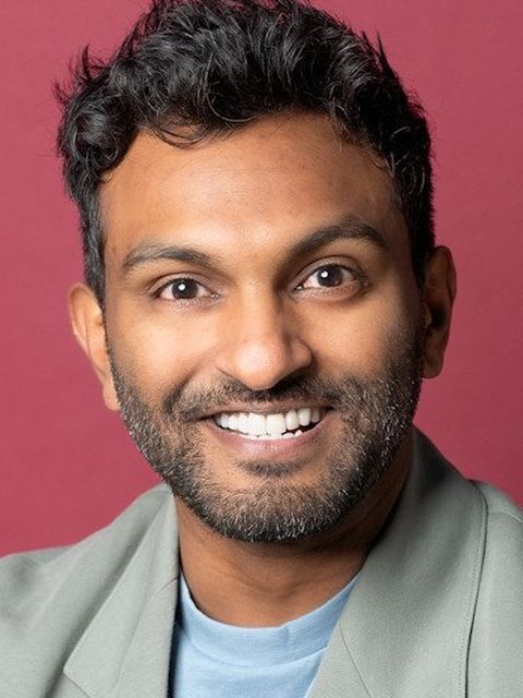 Nazeem Hussain