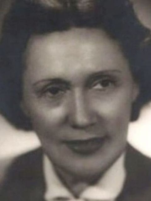 Zofia Jaroszewska