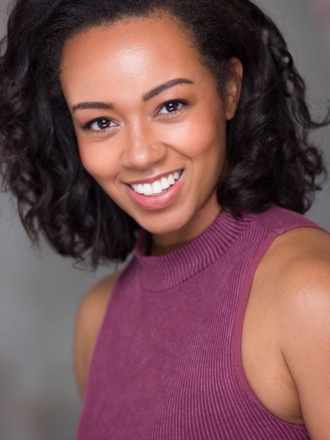 Ashley Denise Robinson