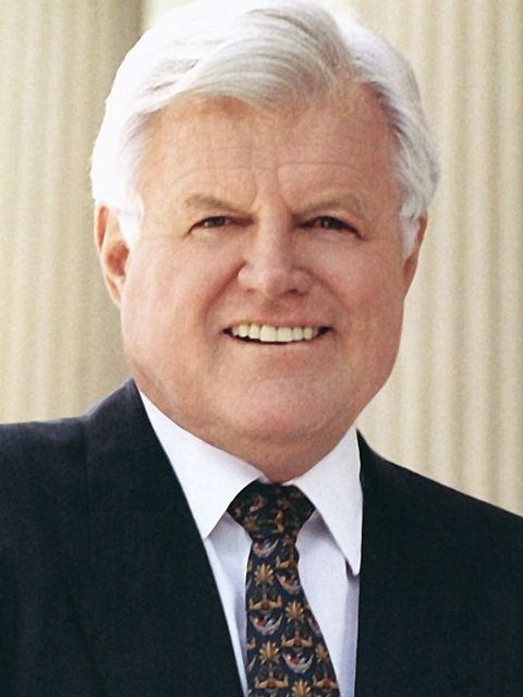 Ted Kennedy
