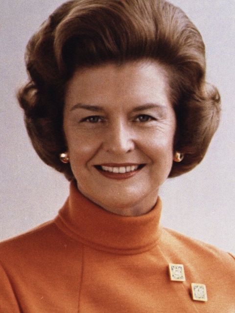 Betty Ford