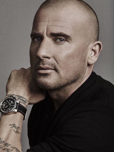 Dominic Purcell