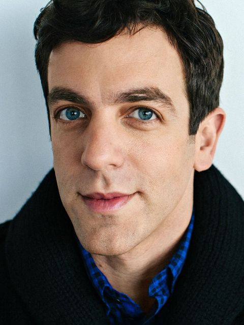 B. J. Novak