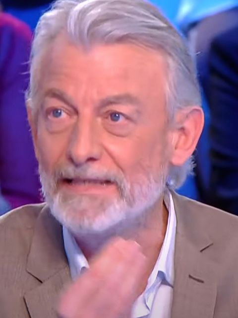 Gilles Verdez