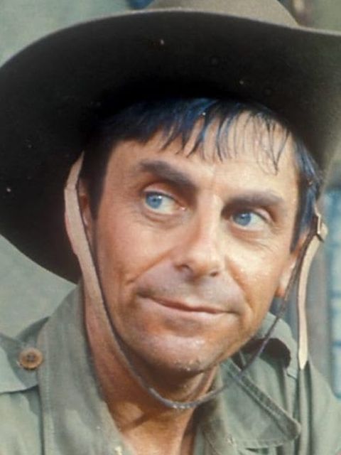 Melvyn Hayes