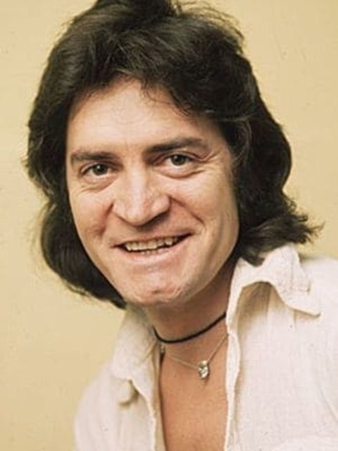 Patrick Mower