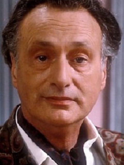 Paul Eddington