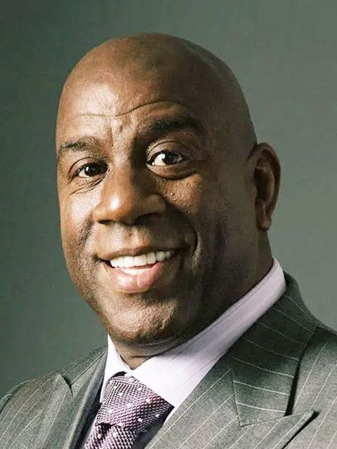 Magic Johnson