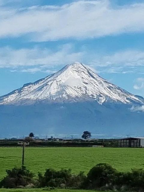 Te Kāhui Tupua Taranaki Mounga