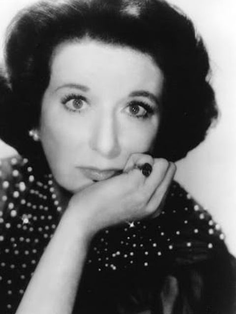 Mary Wickes