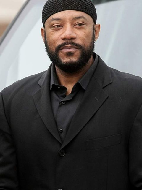 Ricky Harris