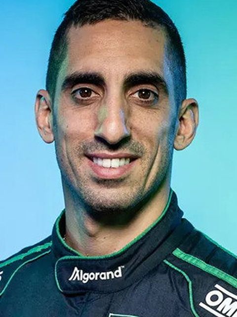 Sebastien Buemi