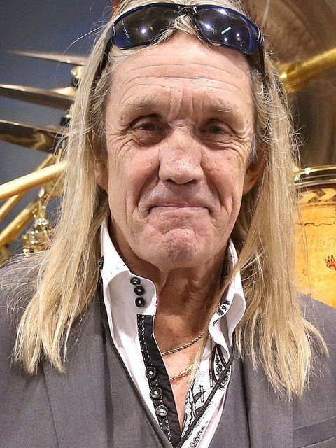 Nicko McBrain