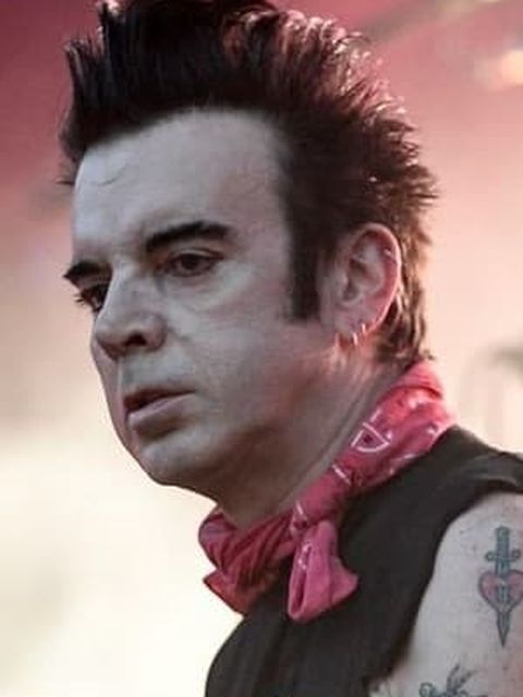 Simon Gallup
