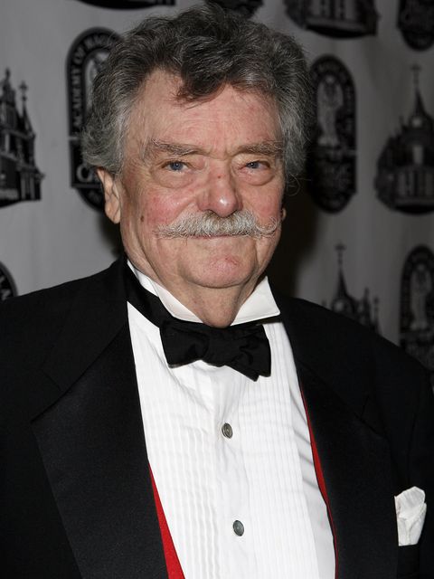 Bernard Fox