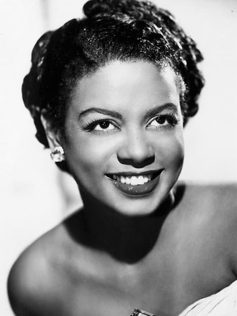 Hazel Scott