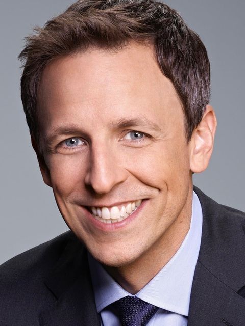 Seth Meyers