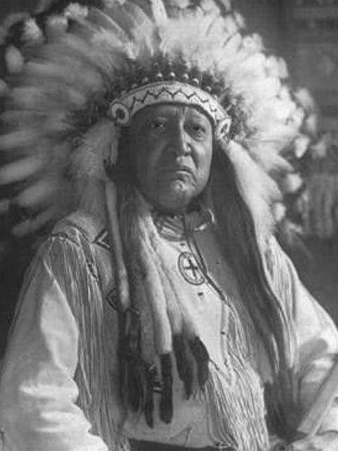 Chief Thunderbird