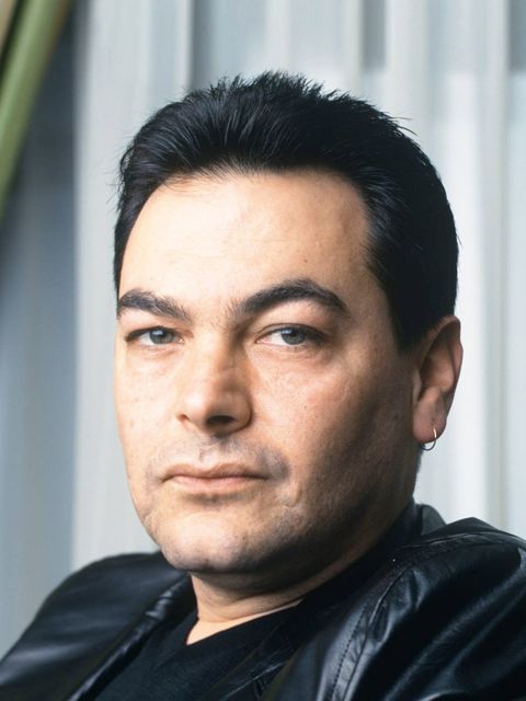 Jon Moss