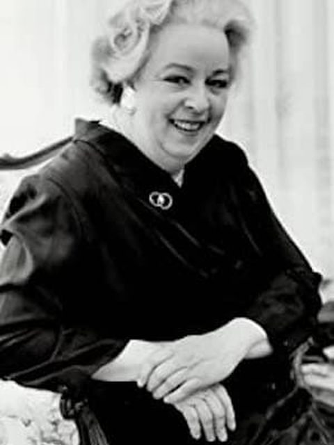 Barbara Hamilton