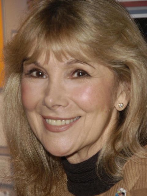 Susan Hampshire