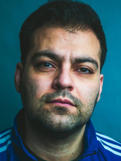 Zanyar Mohammadi