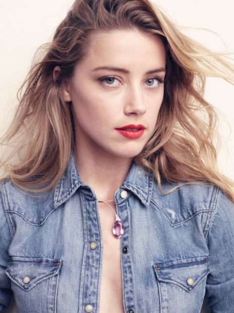 Amber Heard