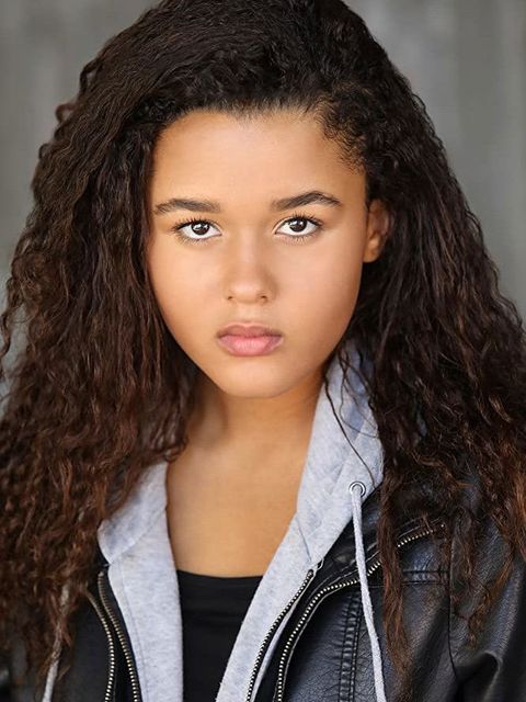 Jordan Alexa Davis