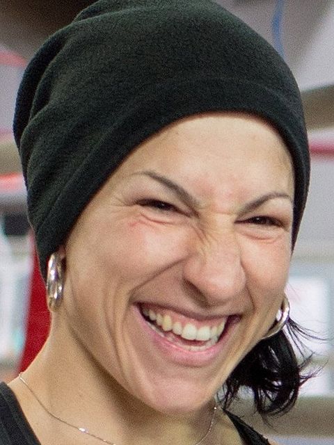 Miriam Gutiérrez