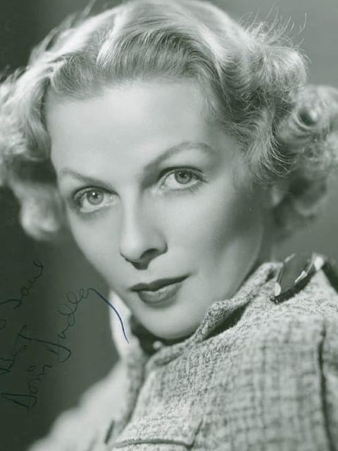 Doris Dudley