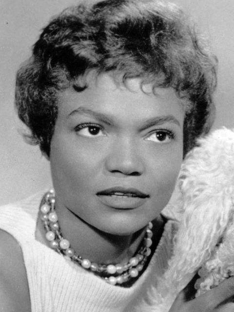 Eartha Kitt