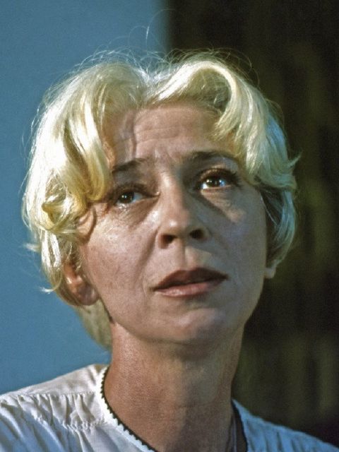 Halina Mikołajska