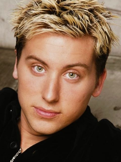 Lance Bass