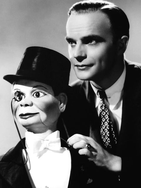 Edgar Bergen