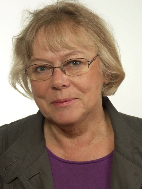 Anna-Greta Leijon