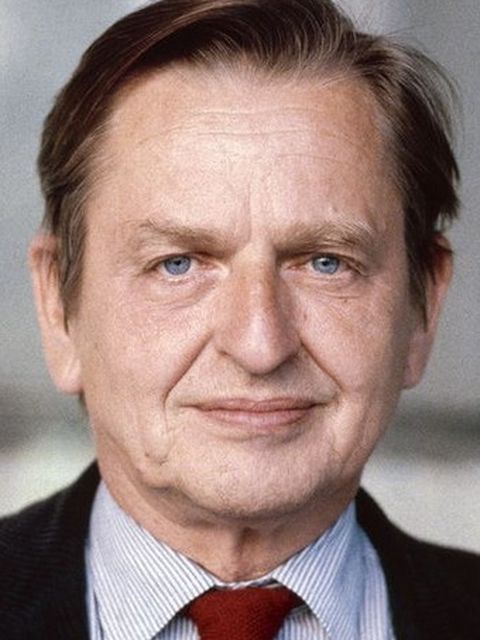 Olof Palme