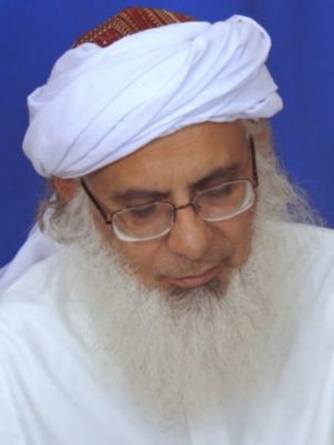 Abdul Aziz Ghazi