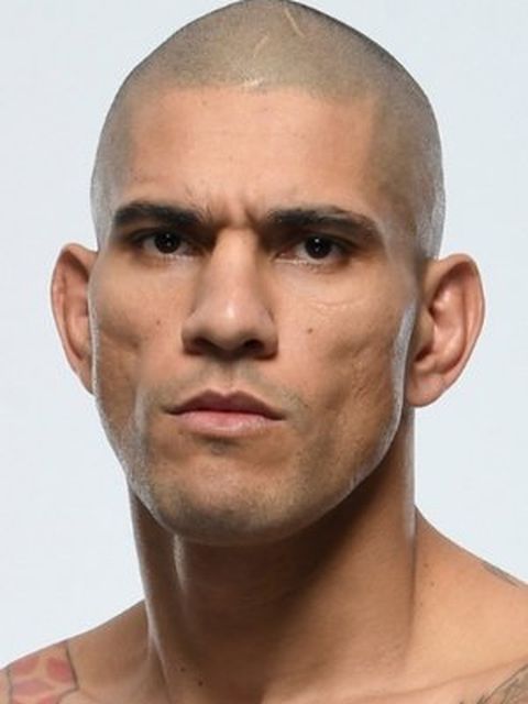 Alex Pereira