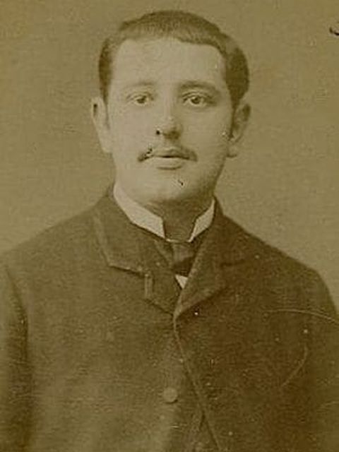 Armand Numès