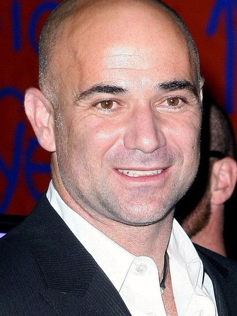 Andre Agassi