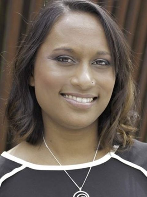 Asha Sawyer